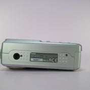 Konica Digital Camera Revio KD-220Z 2.0MP Silver Tested