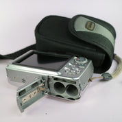 Fujifilm Digital Camera FinePix A920 9.0MP Silver Tested
