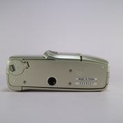 Nikon Lite Touch Zoom 120 ED 35mm Film Point And Shoot Camera Silver Tested