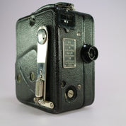 Zeiss Ikon Kinamo S10 16mm Cine Film Camera w/ Tessar 150mm f/2.7 *No Cassette*