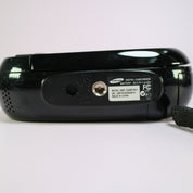 Samsung SMX-C20BP Handheld Camcorder Black Tested Full Working Set