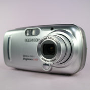 Samsung Digital Camera Digimax A400 4.0MP Silver Tested