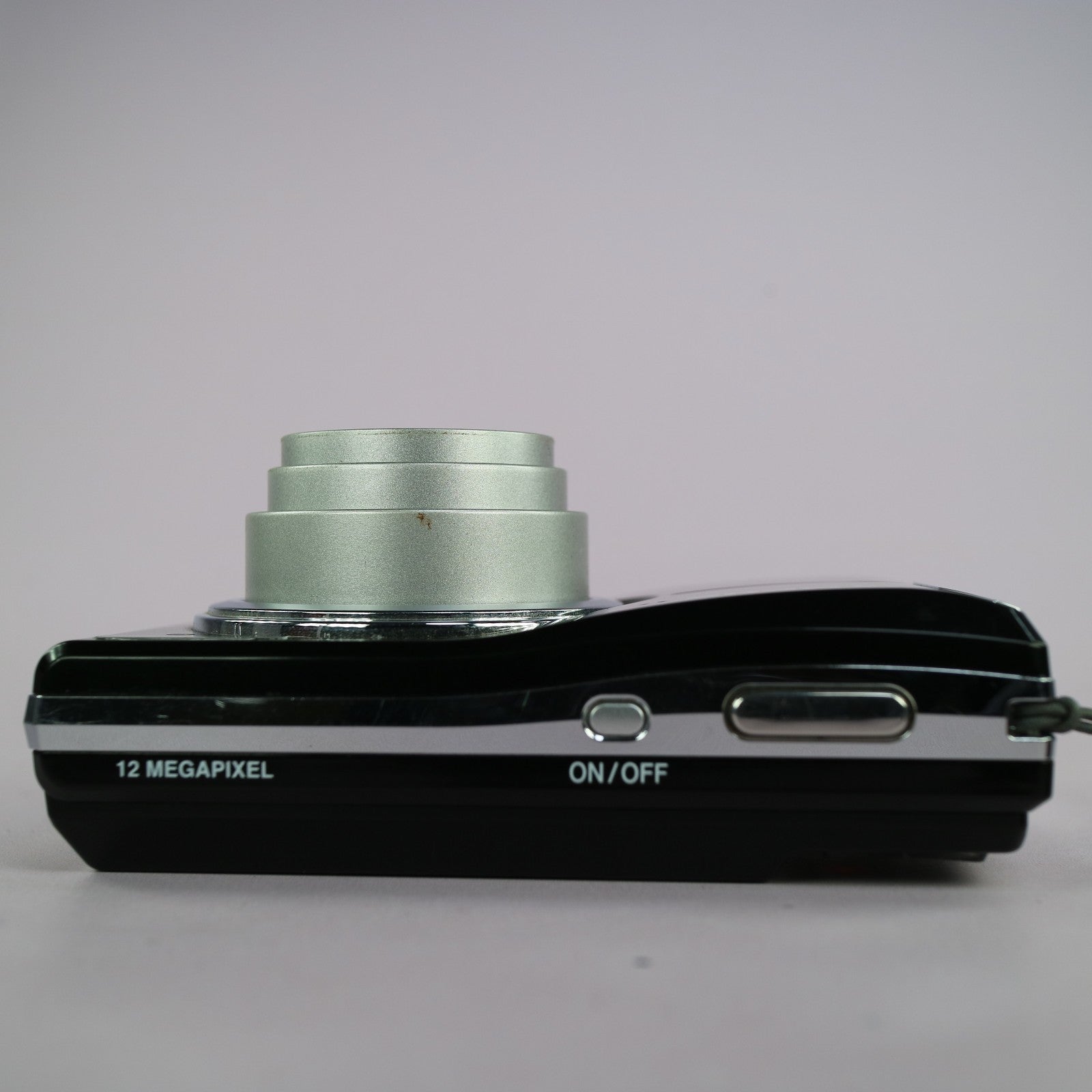 Olympus Digital Camera X-42 12.0MP Black Tested