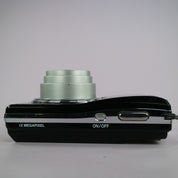 Olympus Digital Camera X-42 12.0MP Black Tested
