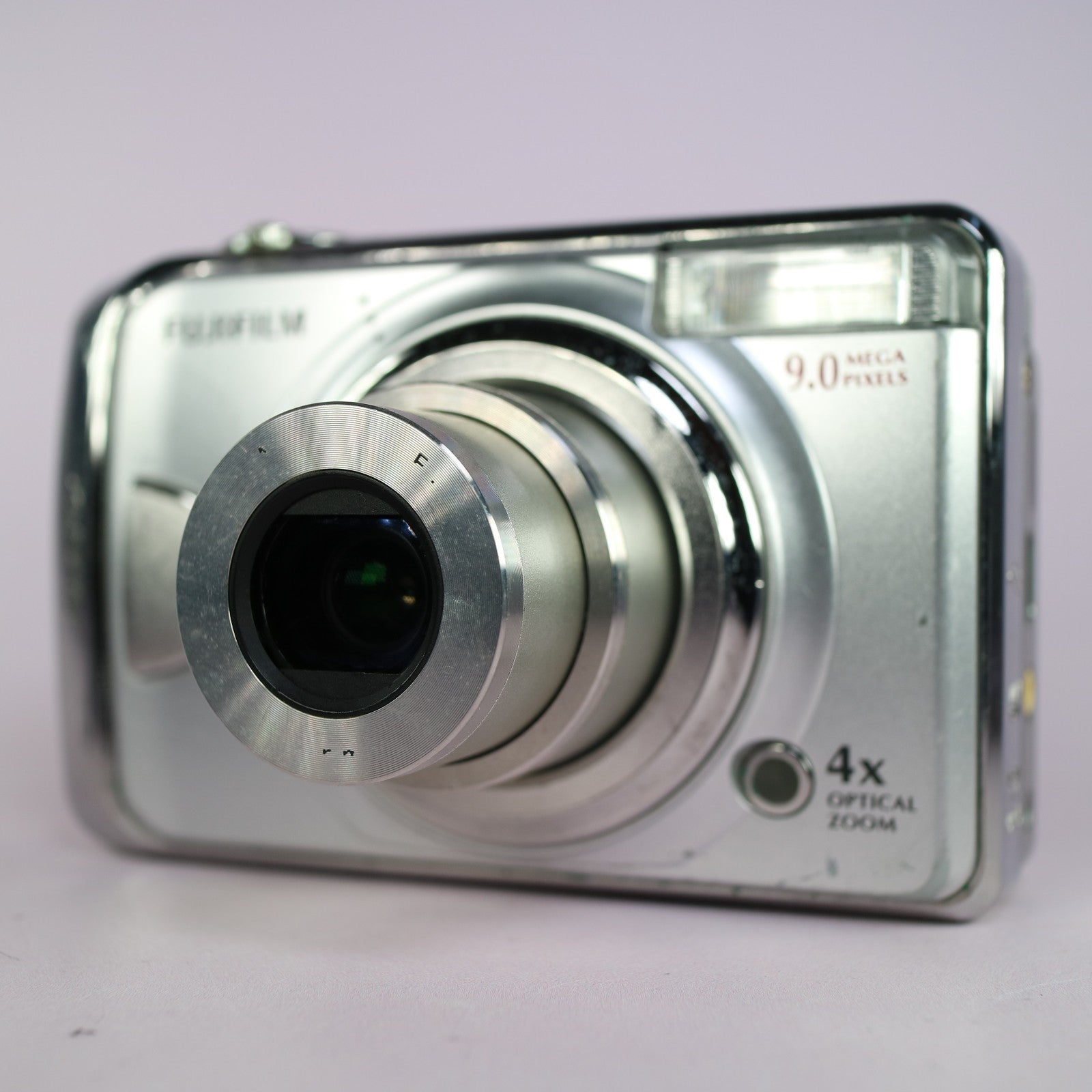 Fujifilm Digital Camera FinePix A920 9.0MP Silver Tested
