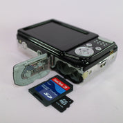 Fujifilm Digital Camera FinePix AV220 14.0MP Black Tested