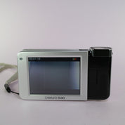 Toshiba Camileo S30 Compact HD Video Camcorder Black Tested Full Working Set