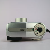 Fujifilm MX-1700 1.5MP Compact Digital Camera Silver Tested