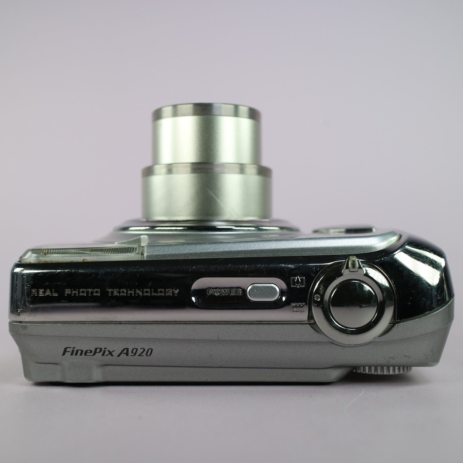 Fujifilm Digital Camera FinePix A920 9.0MP Silver Tested