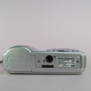 Samsung Digimax S500 5.1MP Compact Digital Camera Silver Tested