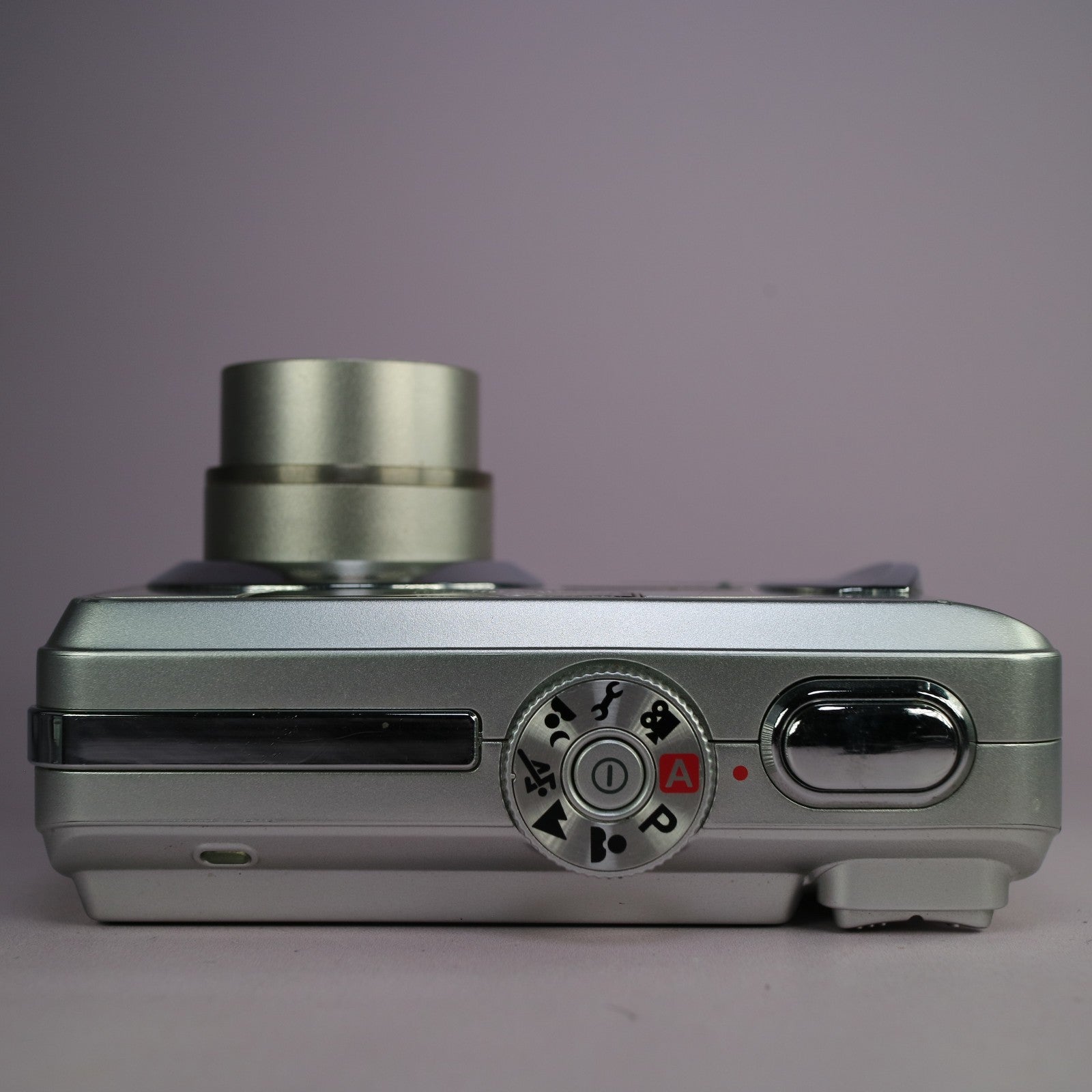 Vivitar Digital Camera Vivicam 5388 5.0MP Silver Tested