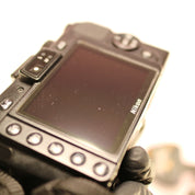 Nikon Digital Camera Coolpix P6000 13.5MP Black Tested Full Working Set