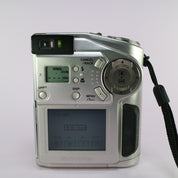 Fujifilm MX-1700 1.5MP Compact Digital Camera Silver Tested With Smartmedia Card