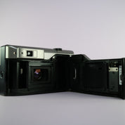 Konica Z Up 70 VP 35mm Film Point and Shoot Camera Silver Tested
