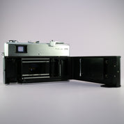 Minolta Hi-Matic 7S w/ Rokkor-PF 45mm f/1.8 Lens Vintage 35mm Rangefinder Camera