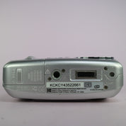 Kodak Digital Camera EasyShare CX7430 4.0MP Silver Tested