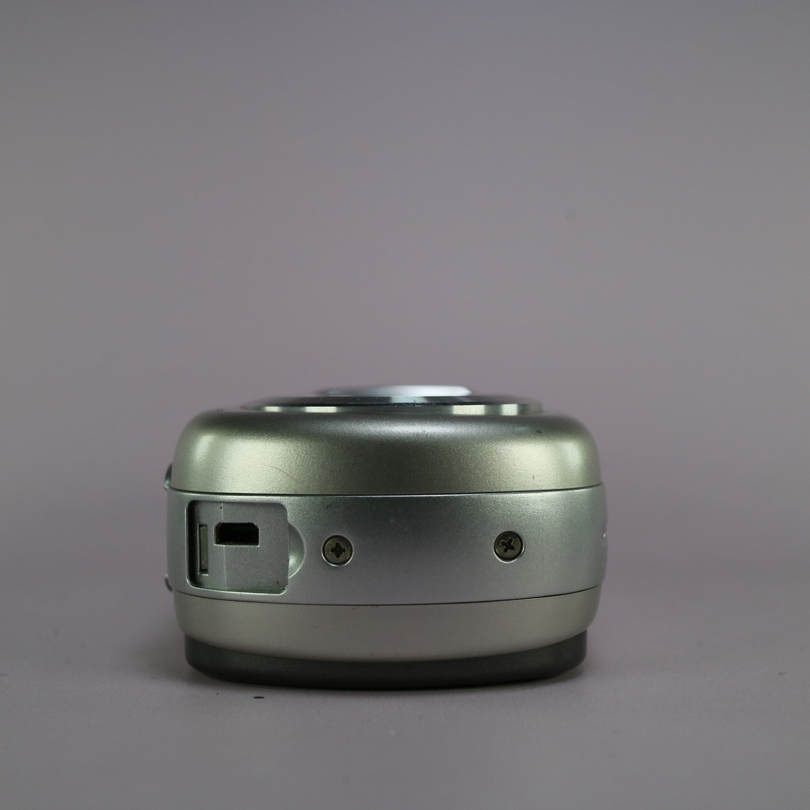 Samsung Digital Camera Digimax A50 5.0MP Silver Tested
