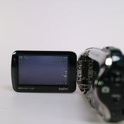 Sanyo Xacti VPC-SH1 Digital Camcorder Black Tested