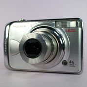 Fujifilm Digital Camera FinePix A920 9.0MP Silver Tested