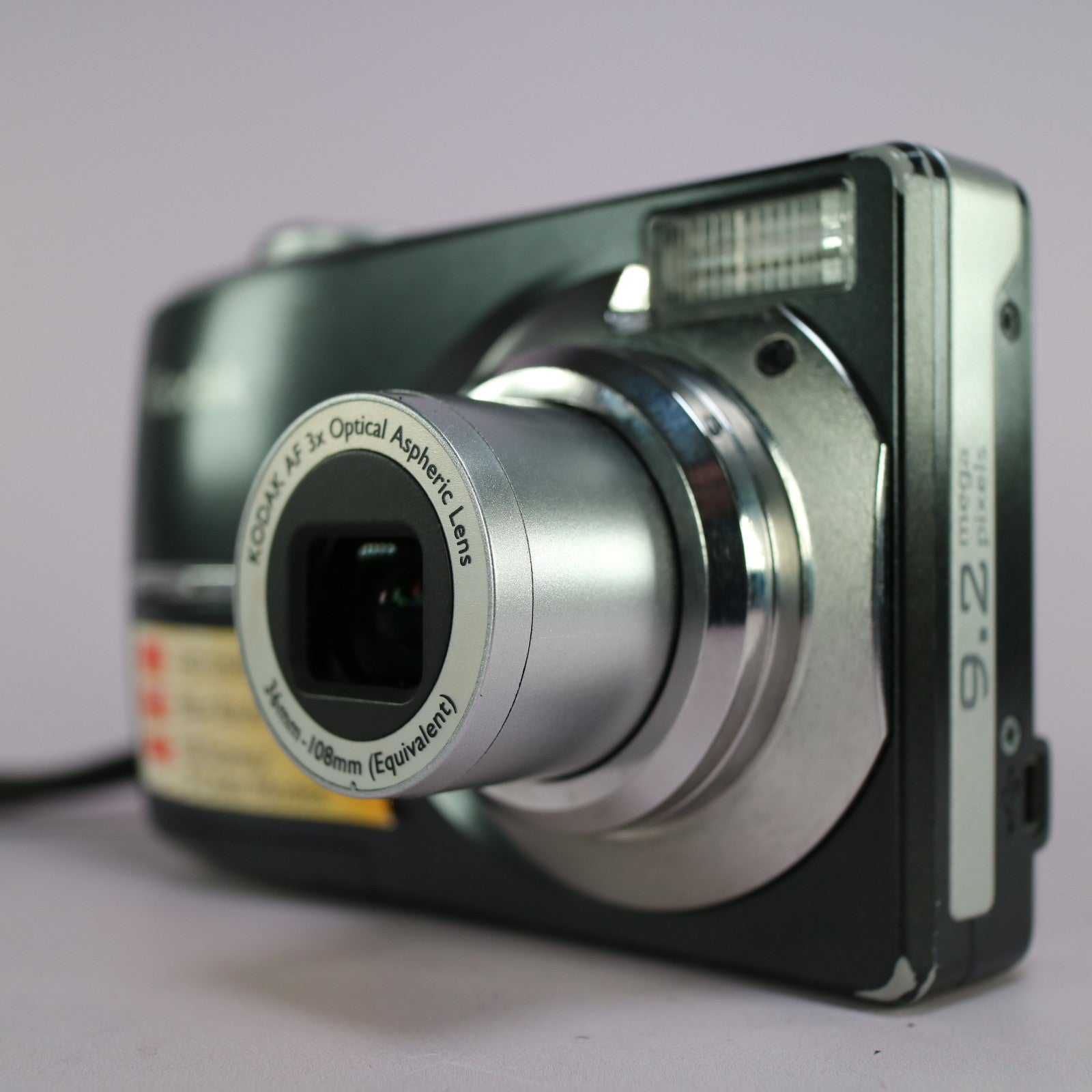 Kodak Digital Camera EasyShare C913 9.0MP Black Tested