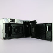 Pentax Espio 170 SL 35mm Film Point and Shoot Camera Silver Tested