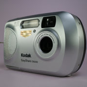 Kodak Digital Camera EasyShare CX6200 2.0MP Silver Tested