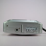 Fujifilm FinePix A403 2.1MP Compact Digital Camera Silver Tested With xD Card
