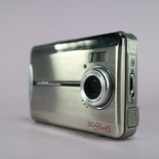 Praktica Digital Camera DCSlim 5 5.0MP Silver Tested