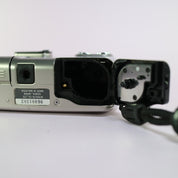 Minolta Vectis 300 APS Film Point and Shoot Camera Silver Tested