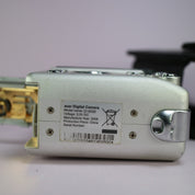 Acer Digital Camera CI-6330 6.0MP Silver Tested