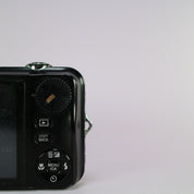 Fujifilm Digital Camera FinePix JV110 12.0MP Black Tested Full Working Set