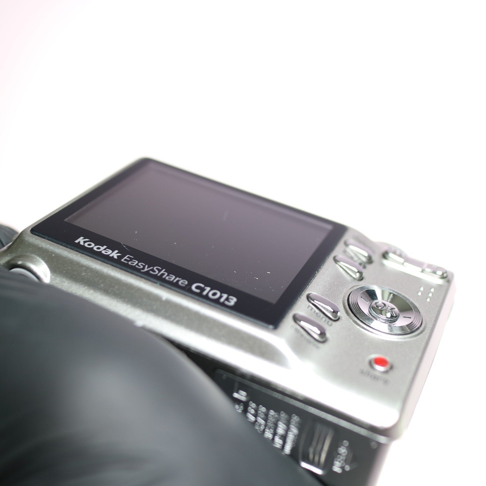 Kodak Digital Camera EasyShare C1013 10.0MP Silver Tested