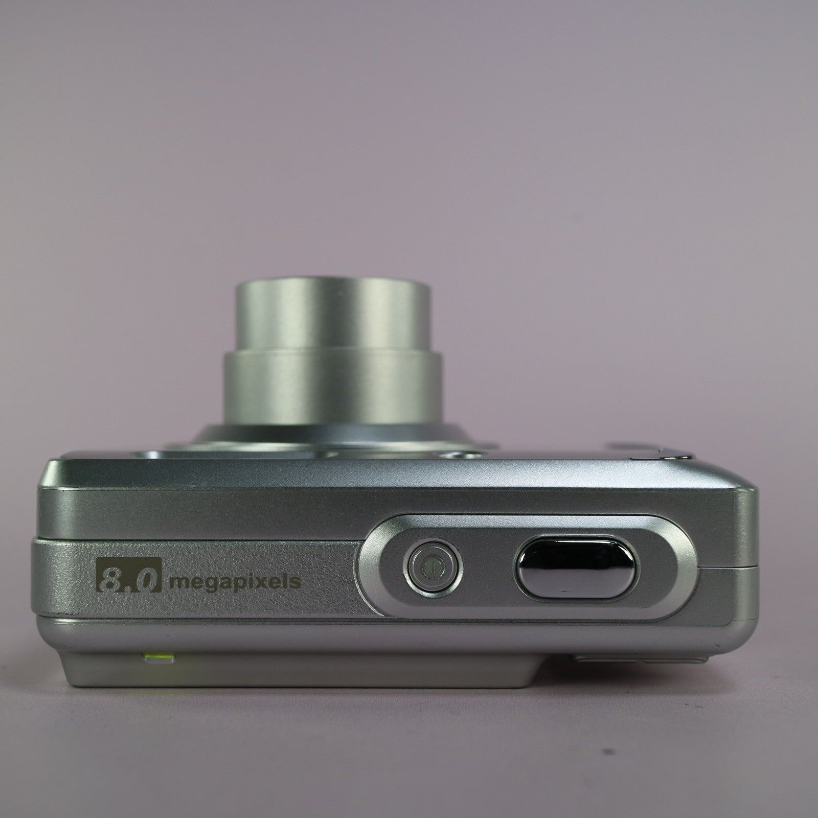 Hitachi Digital Camera HDC-861E 8.0MP Silver Tested