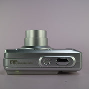 Hitachi Digital Camera HDC-861E 8.0MP Silver Tested