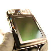 Olympus Digital Camera FE-330 8.0MP Black Tested Full Set