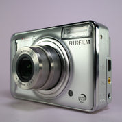 Fujifilm Digital Camera FinePix A700 7.3MP Silver Tested