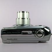 Fujifilm Digital Camera FinePix A920 9.0MP Silver Tested