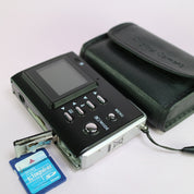 Vivitar Digital Camera Vivicam 3188 3.1MP Black Tested