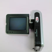 Panasonic D-snap SV-AV10 Multifunction Camcorder Silver Full Working Set