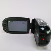 Samsung SMX-C20BP Handheld Camcorder Black Tested Full Working Set