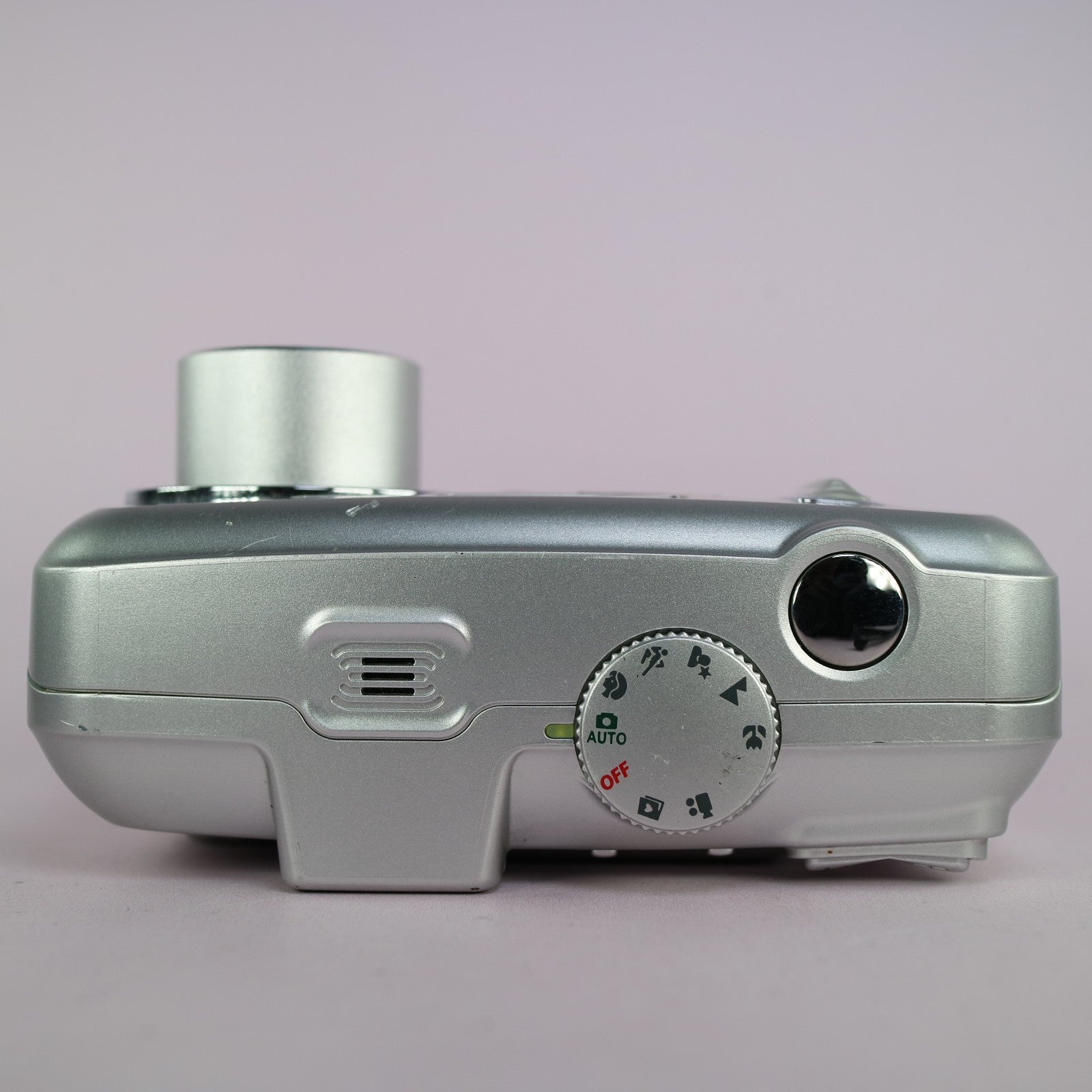 Kodak Digital Camera EasyShare CX7430 4.0MP Silver Tested