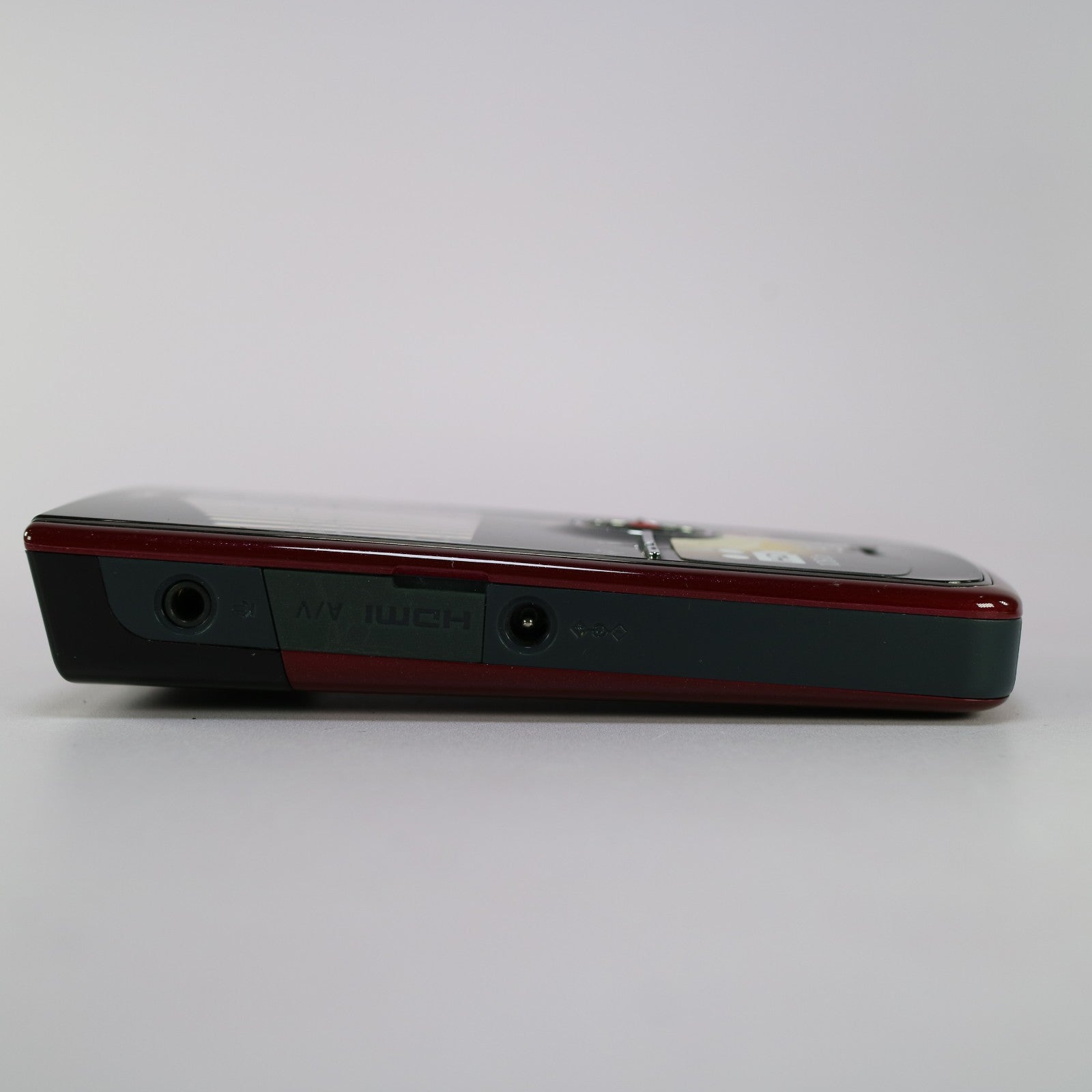 Kodak Zi8 Handheld HD Digital Camcorder Red Tested Full Working Set