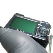 Sony Digital Camera Cybershot DSC-W12 5.1MP Black Tested