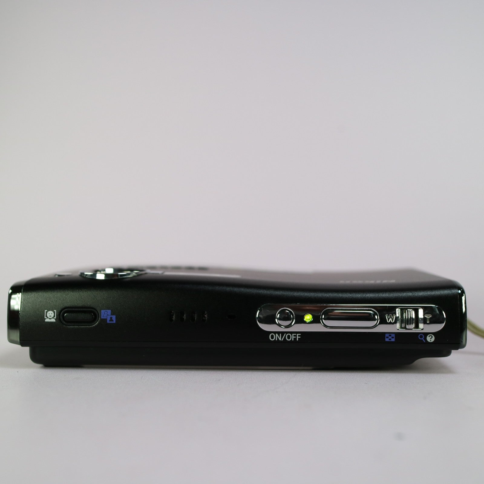 Nikon Digital Camera Coolpix S6 6.0MP WiFi Black Tested Full Working Set