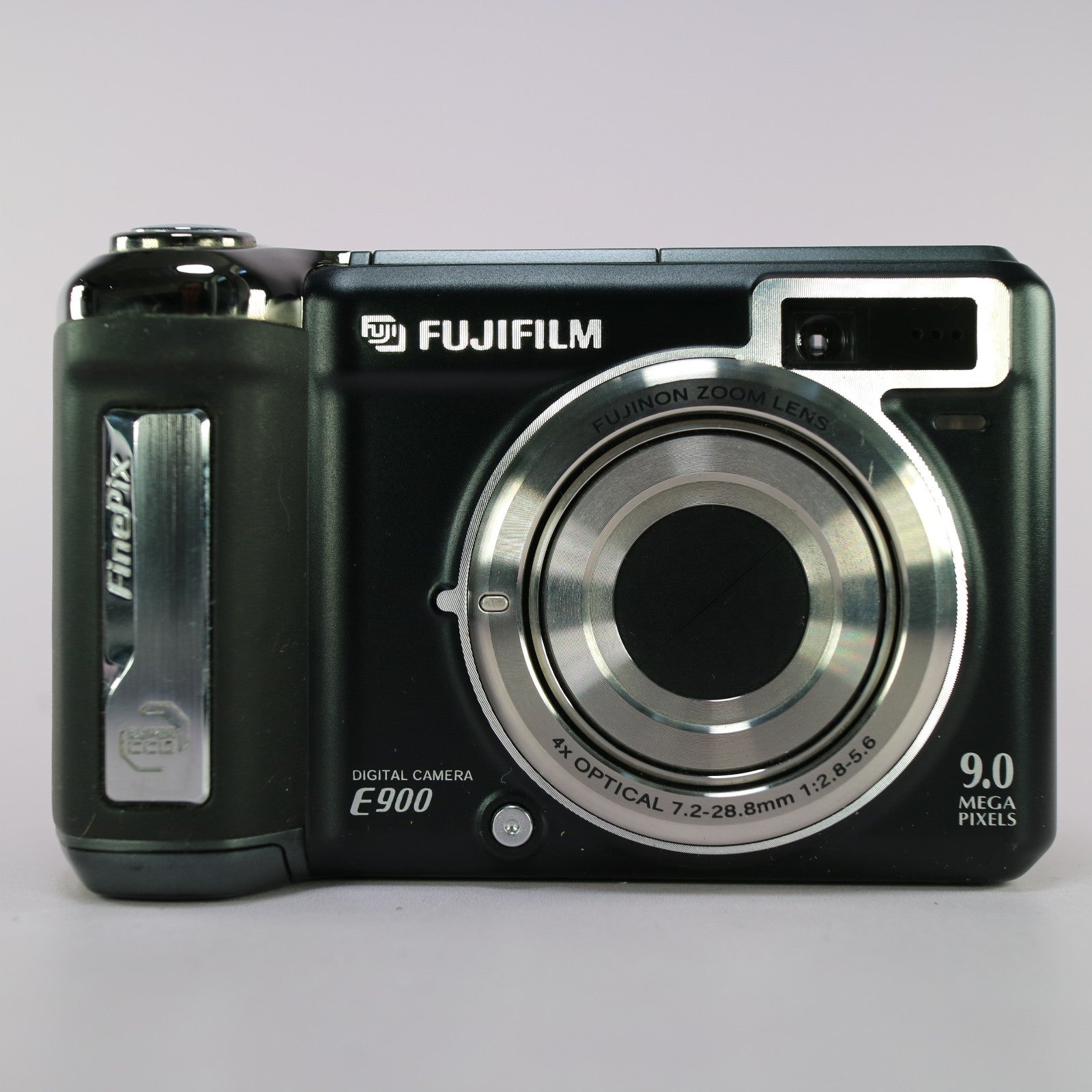 Fujifilm Digital Camera FinePix E900 9.0MP Black Tested