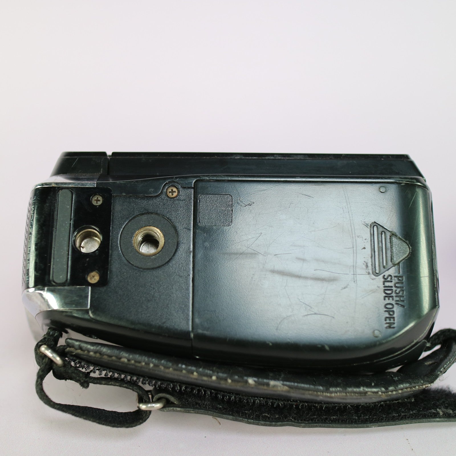 Panasonic SDR-S26 Handheld Digital Camcorder Black Tested Full Working Set