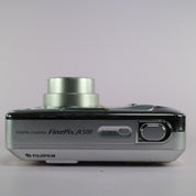 Fujifilm Digital Camera FinePix A500 5.1MP Silver Tested