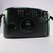 Konica AiBorg Darth Vader 35mm Film Point and Shoot Camera Black Tested
