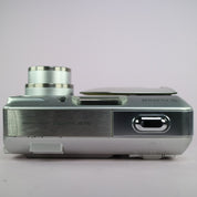 Fujifilm FinePix A340 4.0MP Compact Digital Camera Silver Tested