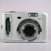 Pentax Optio S55 5.0MP Compact Digital Camera Silver Tested